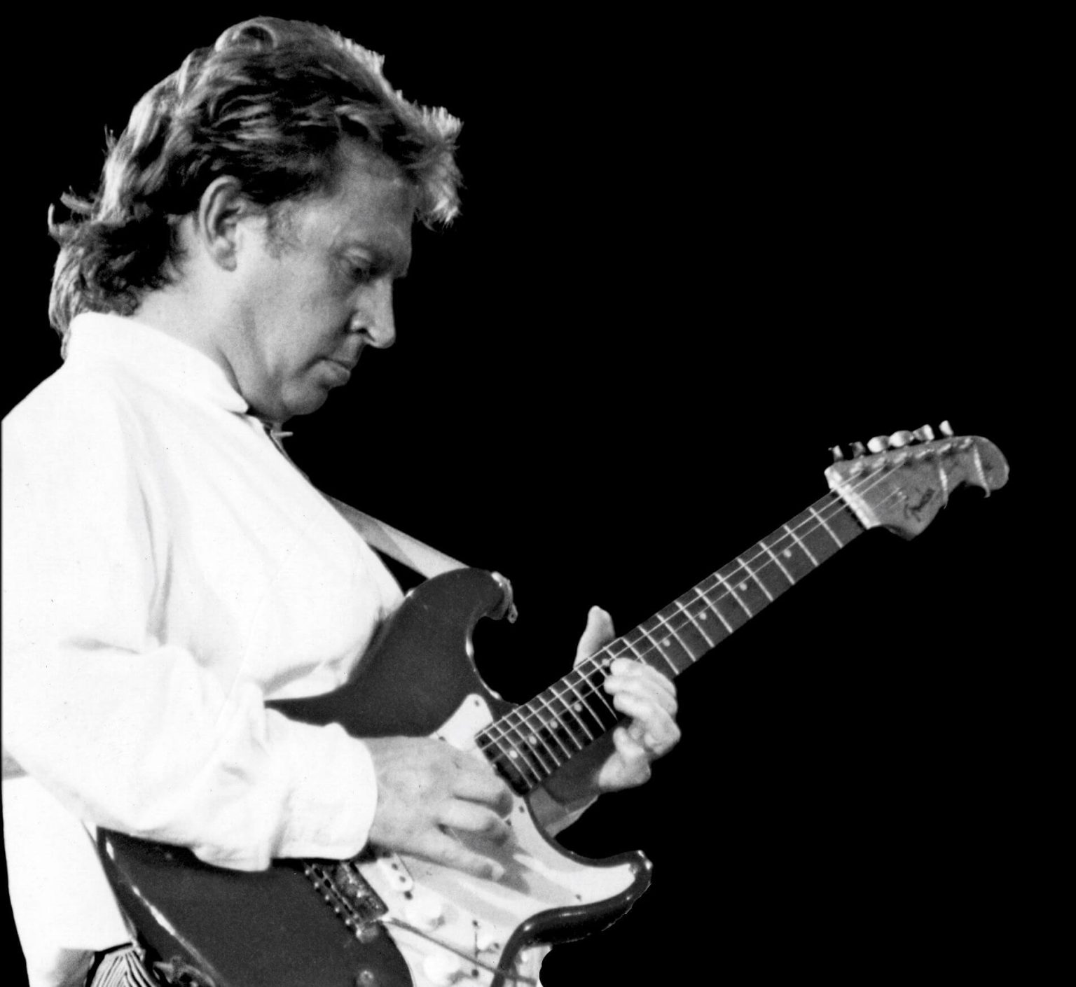 Andy Summers of The Police - The Egg