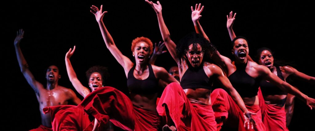 Dayton Contemporary Dance Company