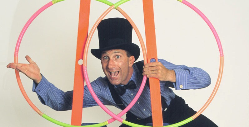 Toying with Science – For School Groups