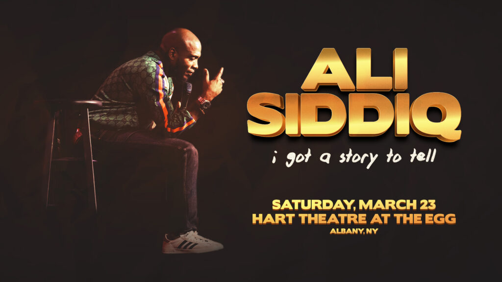 Ali Siddiq