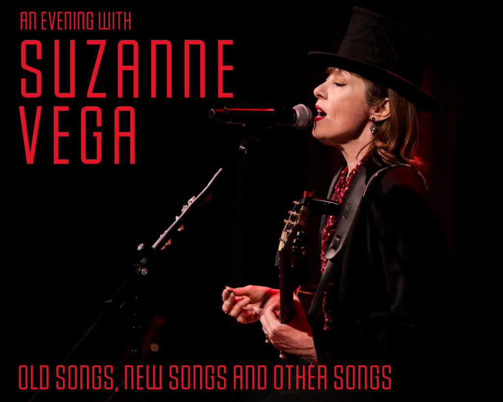 Suzanne Vega: Old Songs, New Songs and Other Songs