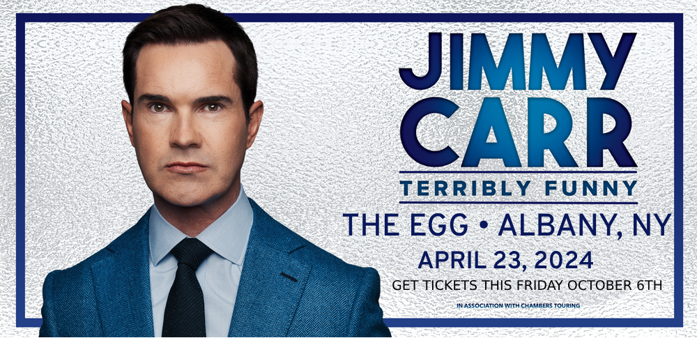 Jimmy Carr: Terribly Funny