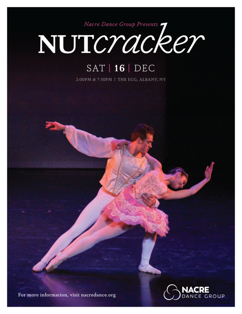 The Nutcracker – 2 PM – Nacre Dance Group