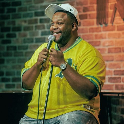 Nate Jackson Super Funny World Tour The Egg