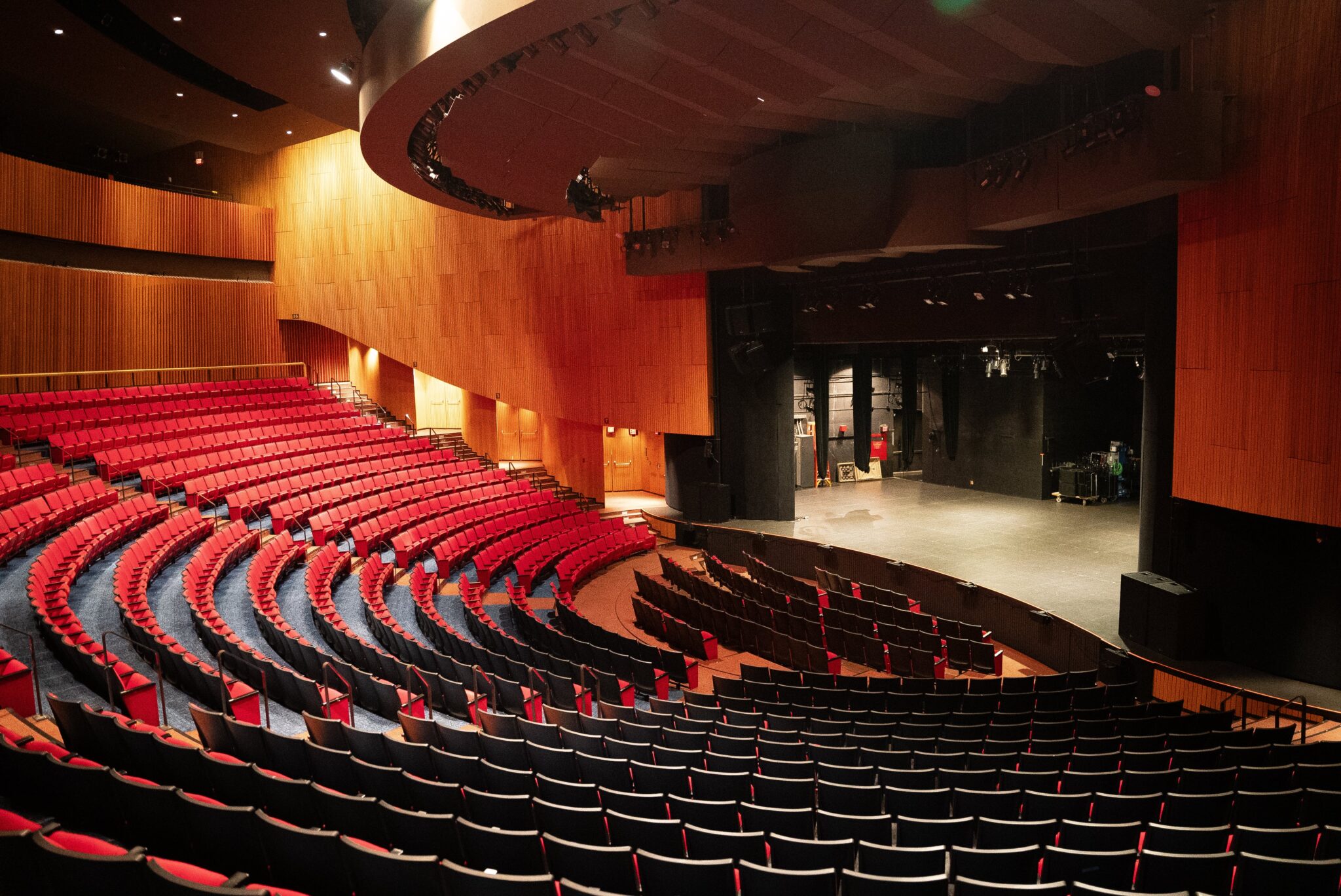 Kitty Carlisle Hart Theatre The Egg
