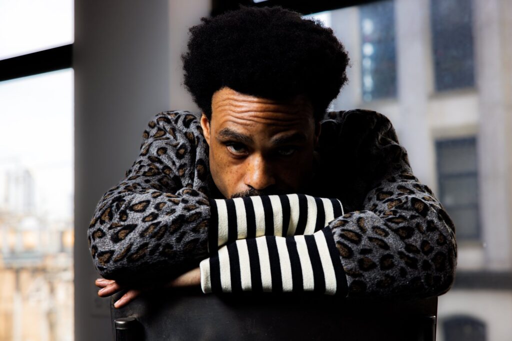 The Egg Presents: Bilal