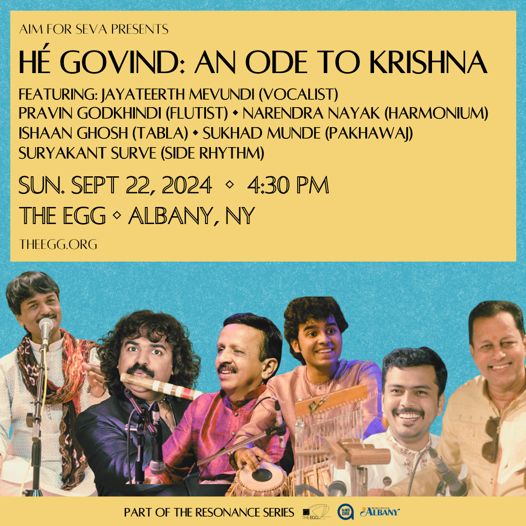 Hé Govind (Instagram Post)