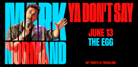 Mark Normand | The Egg
