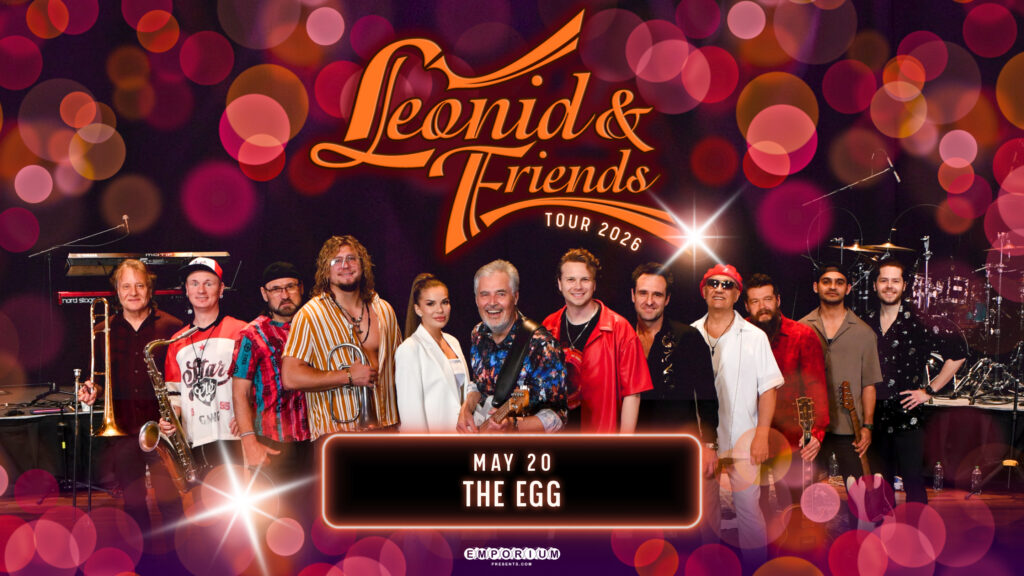 Leonid & Friends